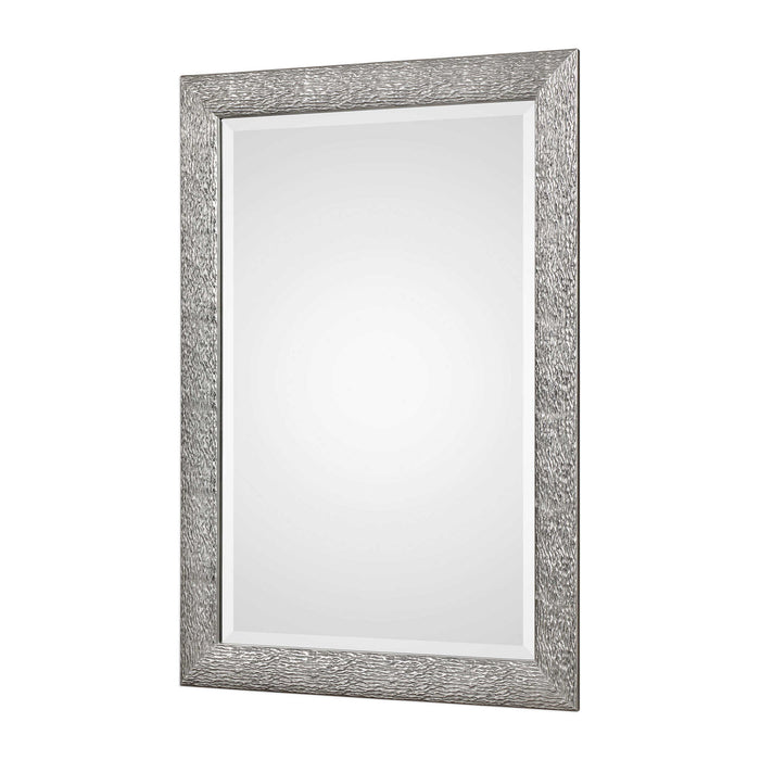 Mossley - Metallic Mirror - Silver