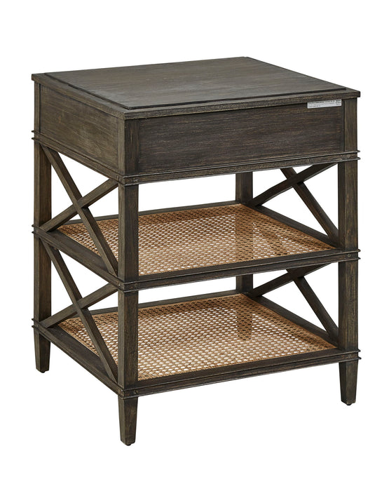 Cambridge - End Table - Black