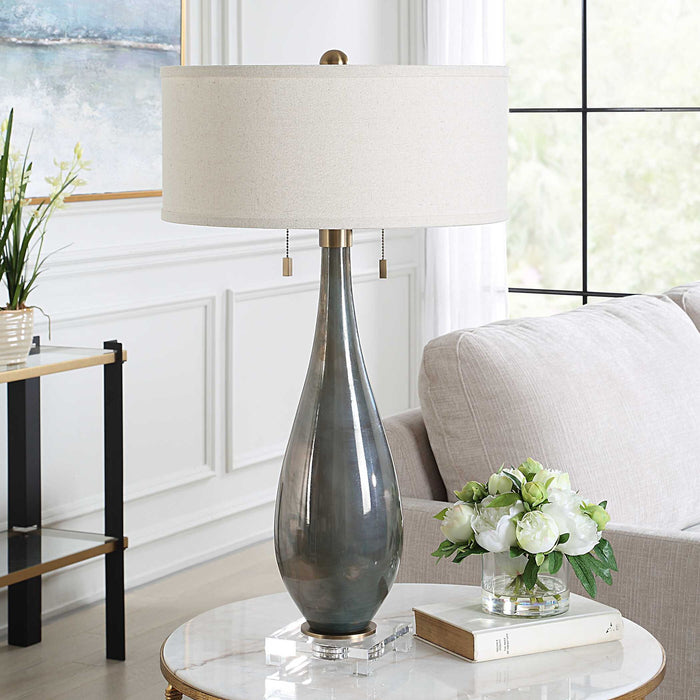 Cardoni - Glass Table Lamp