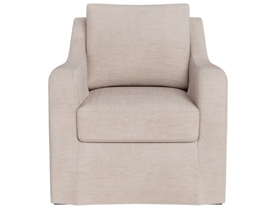 Filmore - Slipcover Chair, Special Order - Beige