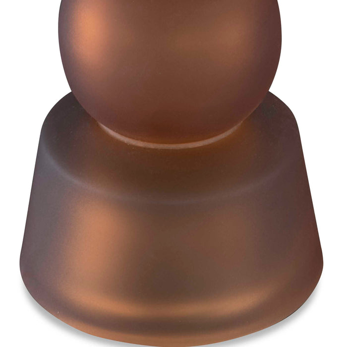 Cassiopeia - Glass Candleholders (Set of 3)