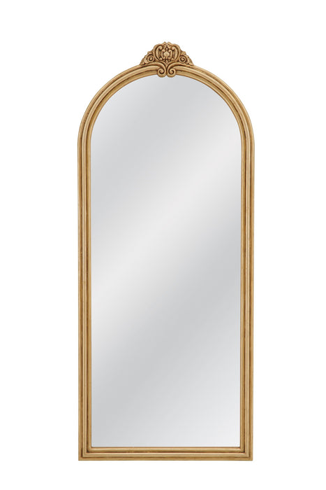 Oakley - Wall Mirror - Antique Gold