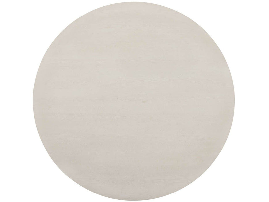 Birchaven - Pedestal Table - Beige