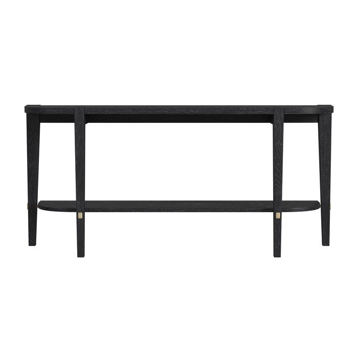 Whitfield - Console Table - Black