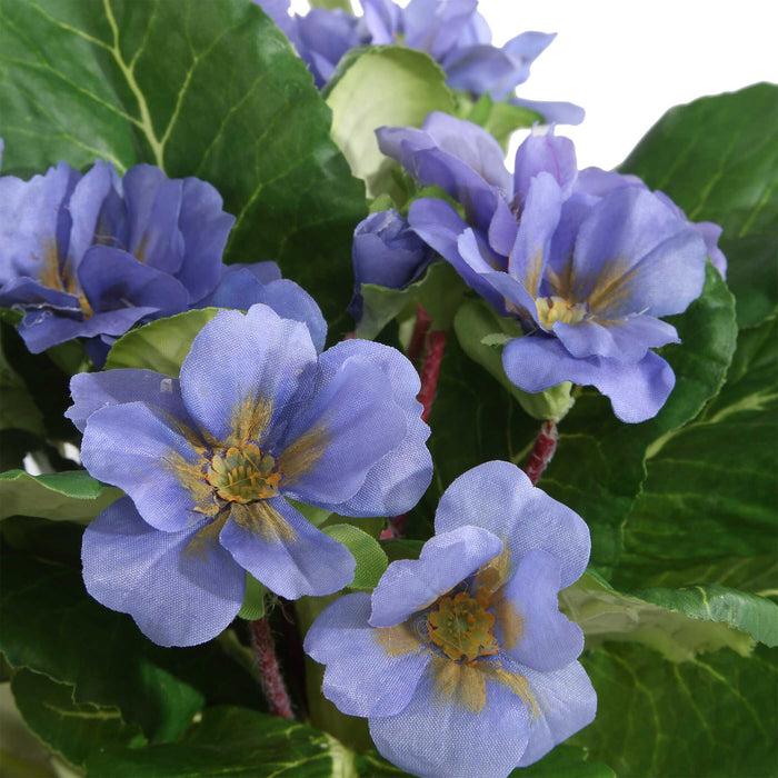 Trilogy Primrose - Accents In Vases (Set of 3) - Green / White