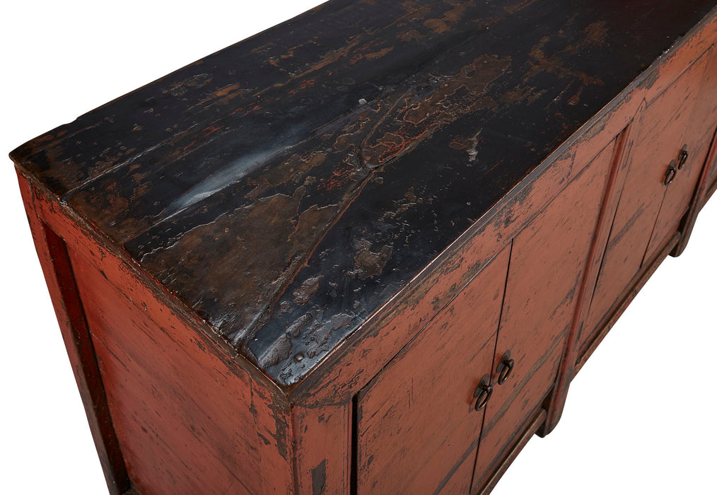 Large Sideboard - Antique Amber