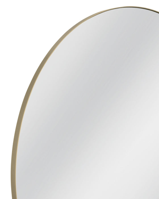 Eltham - Wall Mirror - Antique Gold