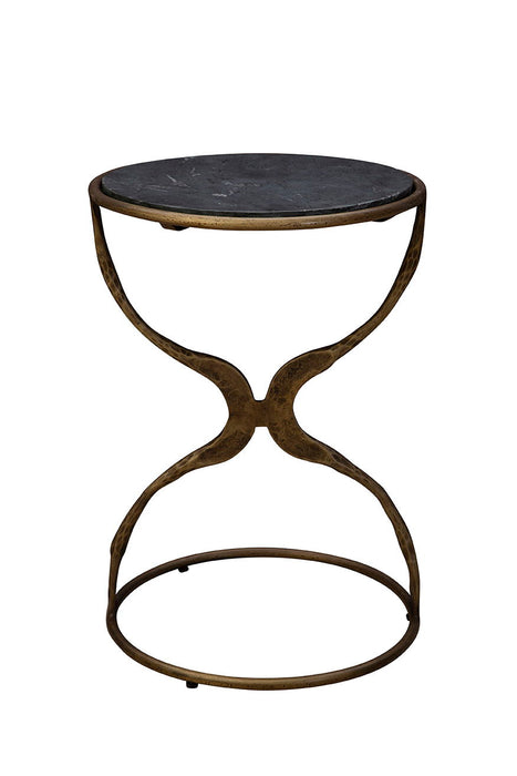 Forsythe - Side Table - Black