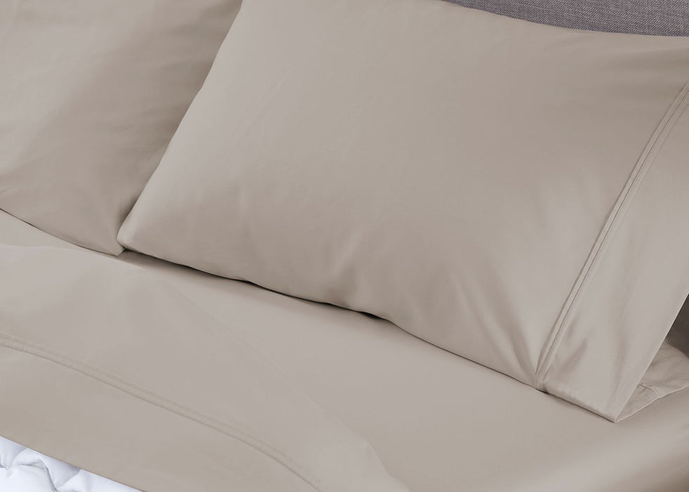 Basic - Sheet Set - Bright White