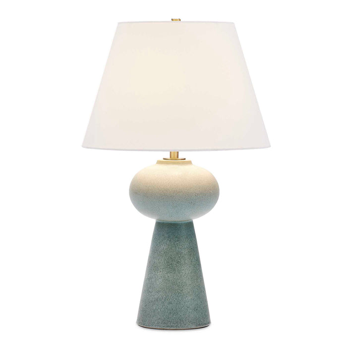 Elwyn - Table Lamp - Light Blue