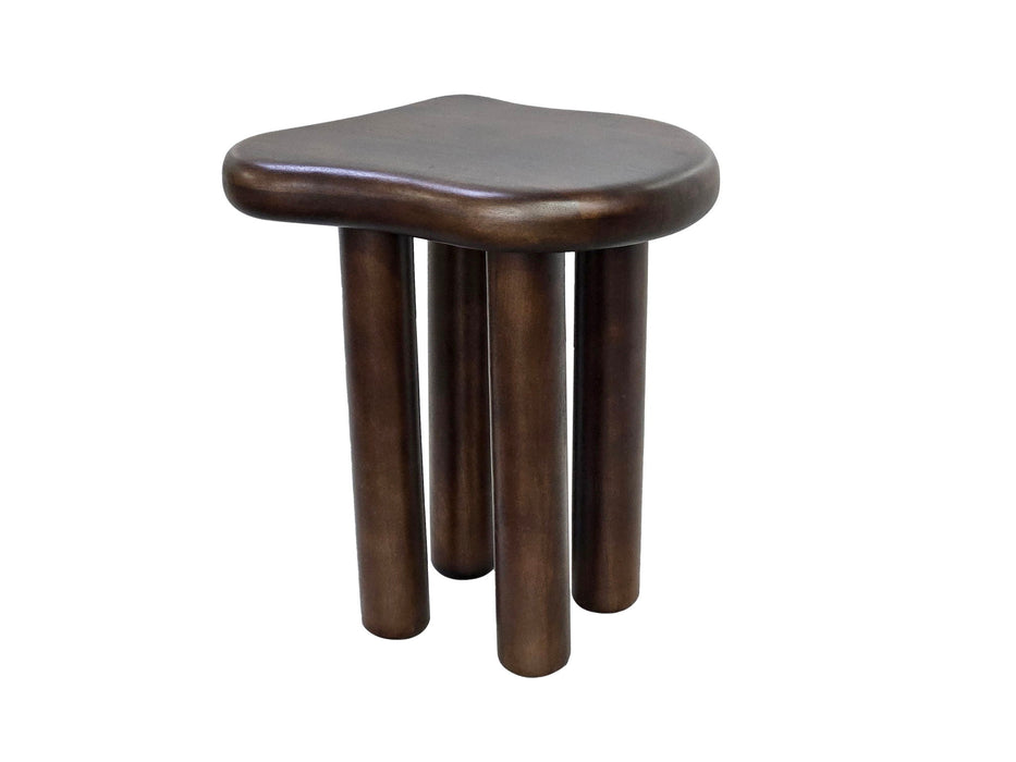 Camden - End Table - Royal Brown Mango