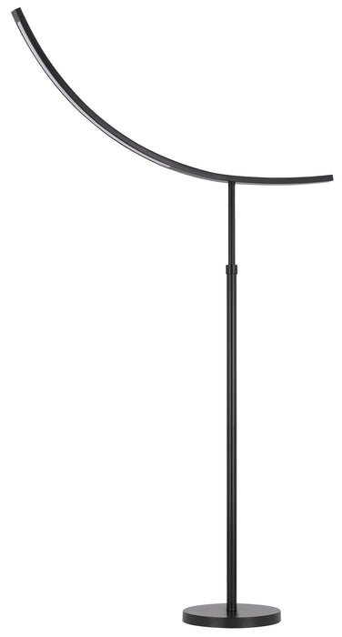 Floor Lamp - Dark Bronze