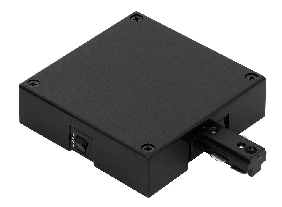 Delimeter - Black - 12 Amp - Single Live End