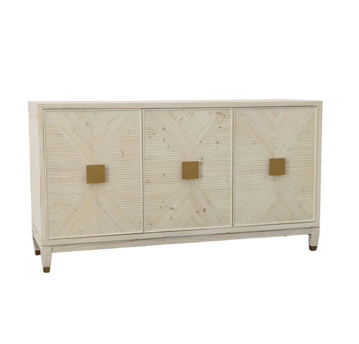 Castlewood - Sideboard - White