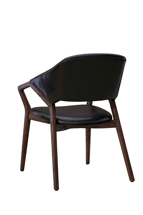 Chavez - Arm Chair - Black
