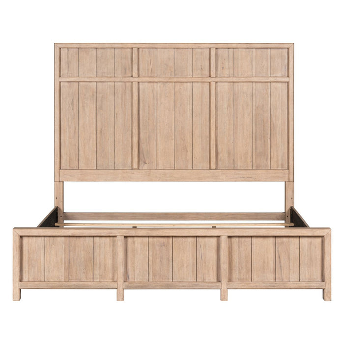 Proximity Place - Panel Bed