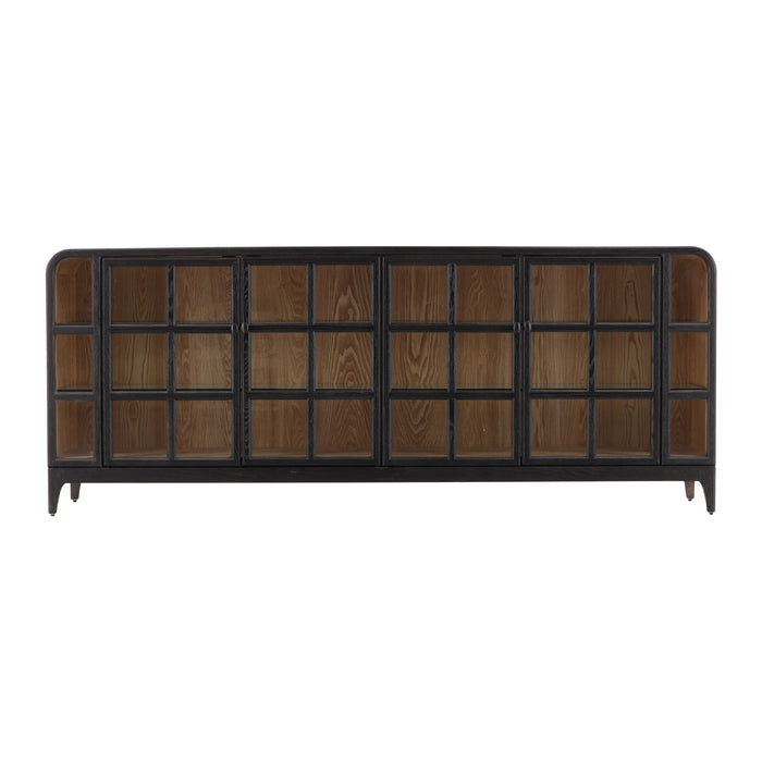 Avora - Sideboard - Black