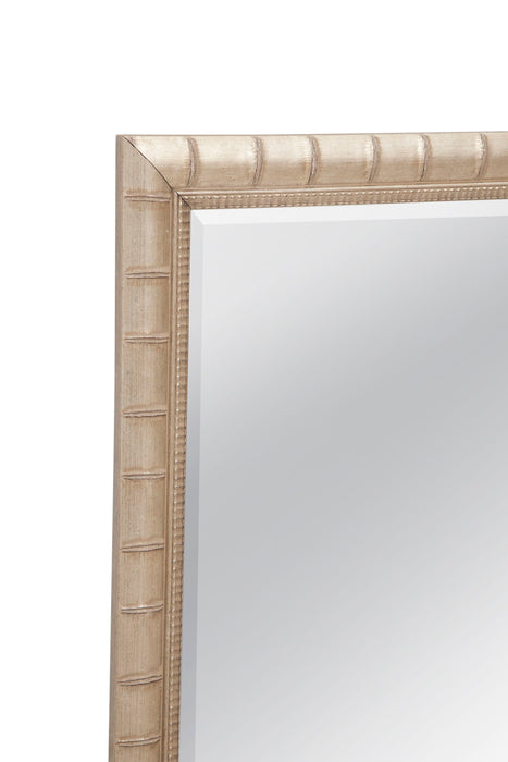 Charlston - Floor Mirror - Beige