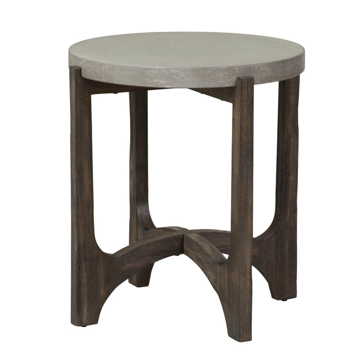 Cascade - Table