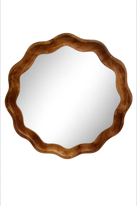 Caldera - Wall Mirror - Natural