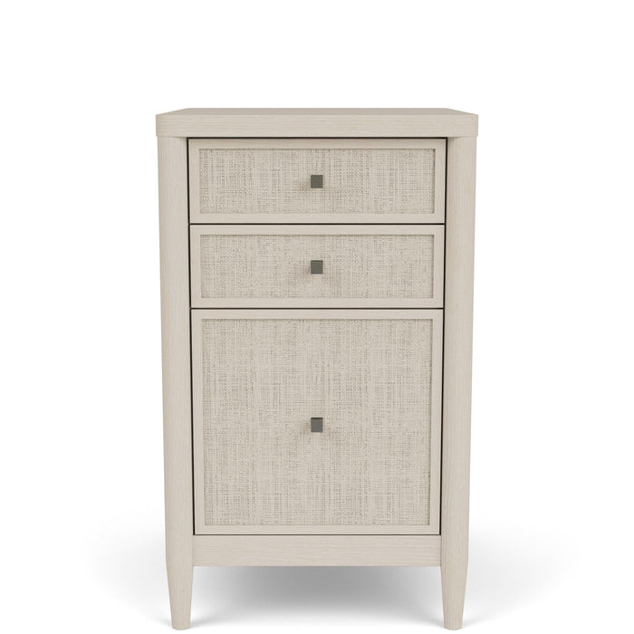 Maren - File Cabinet - Beige