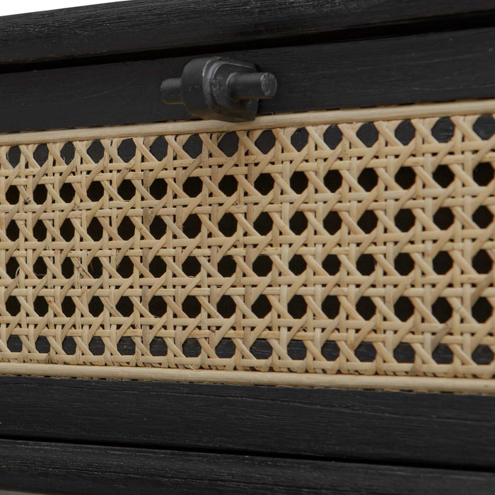 Coast - Rattan Side Table