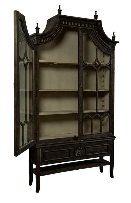 Reims Cathedral - Cabinet