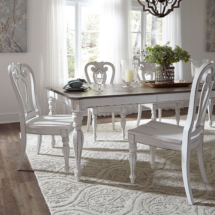 Magnolia Manor - Splat Back Side Chair