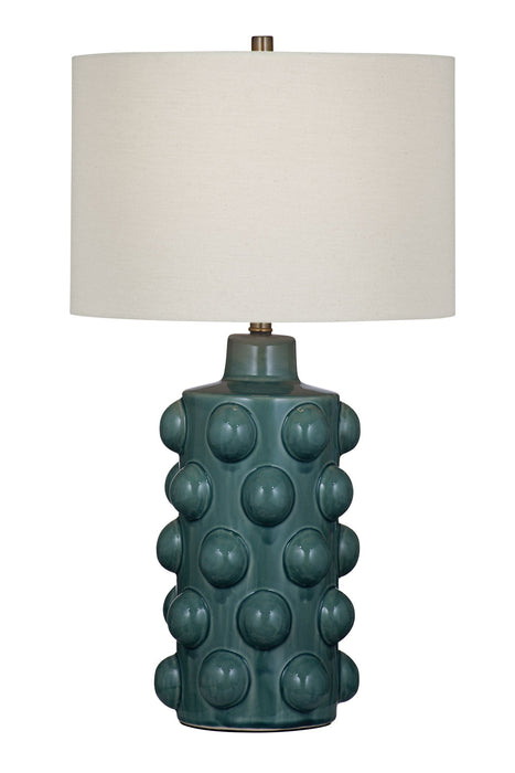 Lynn - Table Lamp - Blue