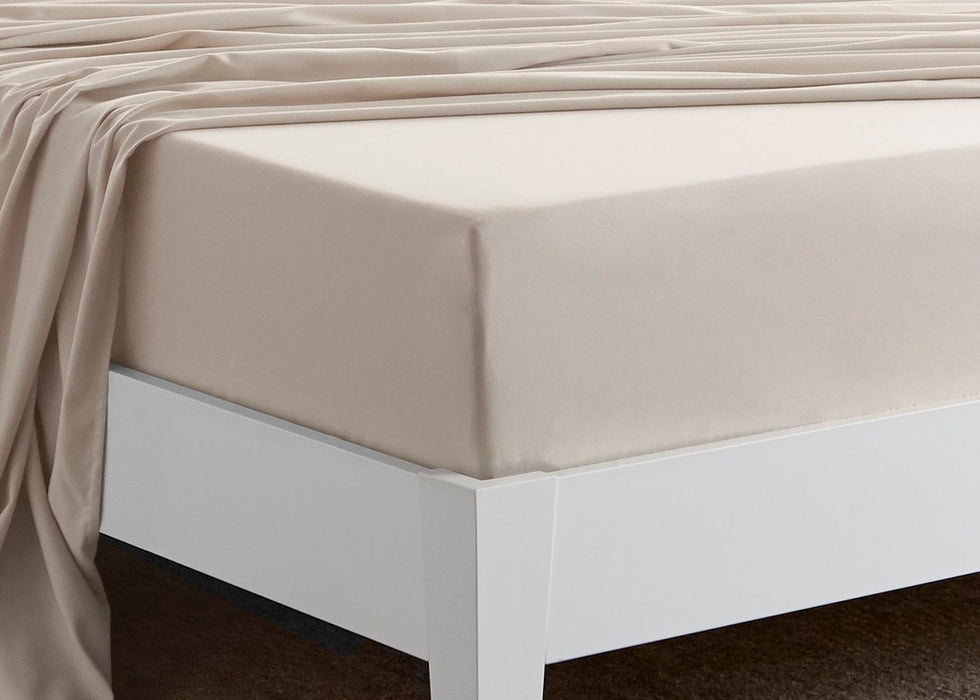 Basic - Sheet Set - Bright White