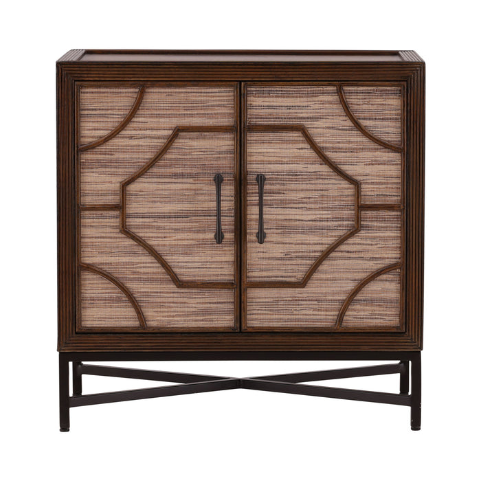 Rouge - Cabinet - Dark Brown / Light Brown