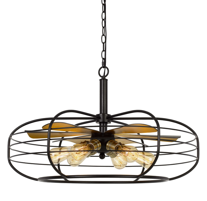 Margo - 18.25" Height Metal Fixture - Dark Bronze