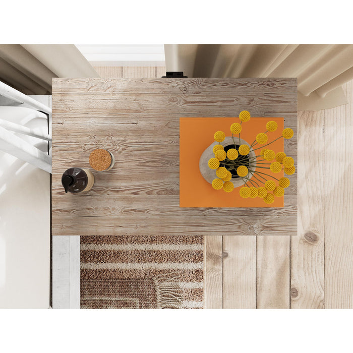 Maddox - 3 Drawer Nightstand - White