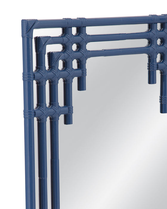 Daysmill - Wall Mirror - Navy