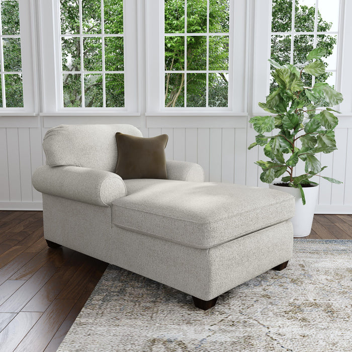 Thornton - Fabric Chaise Lounge