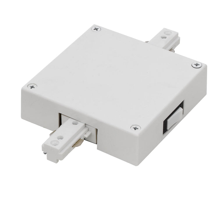 Delimeter - White - 12 Amp - Double Live End