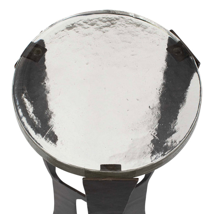 Renaud - Drink Table - Dark Bronze