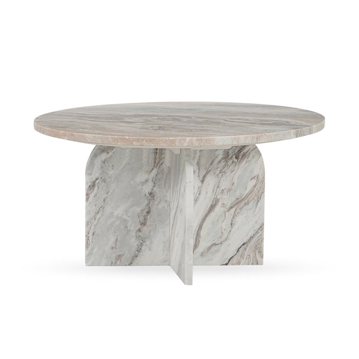 Reilly - Marble Round Table