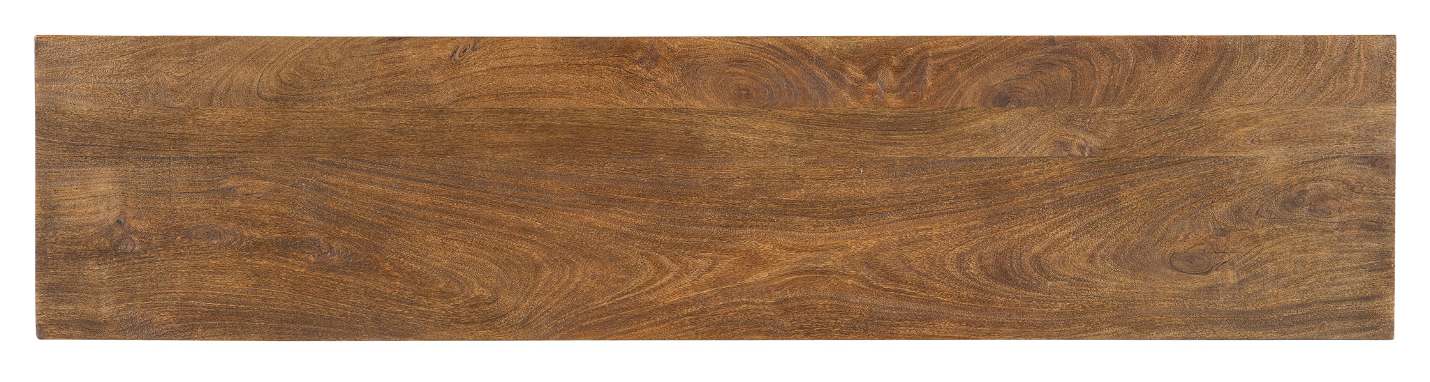 Commerce And Market - Linear Perspective Credenza - Light Brown