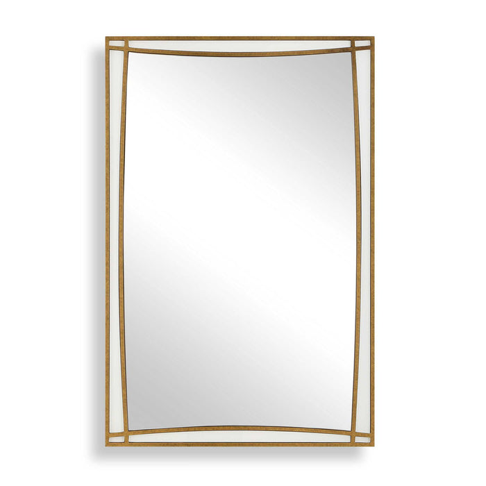 Florence - Mirror - Antique Gold
