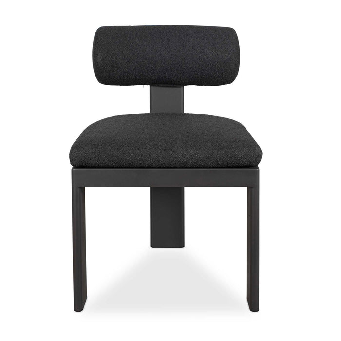 Bolster Back - Outdoor Dining Chair