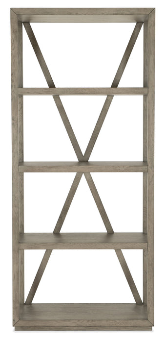 Linville Falls - Wisemans View Etagere - Gray