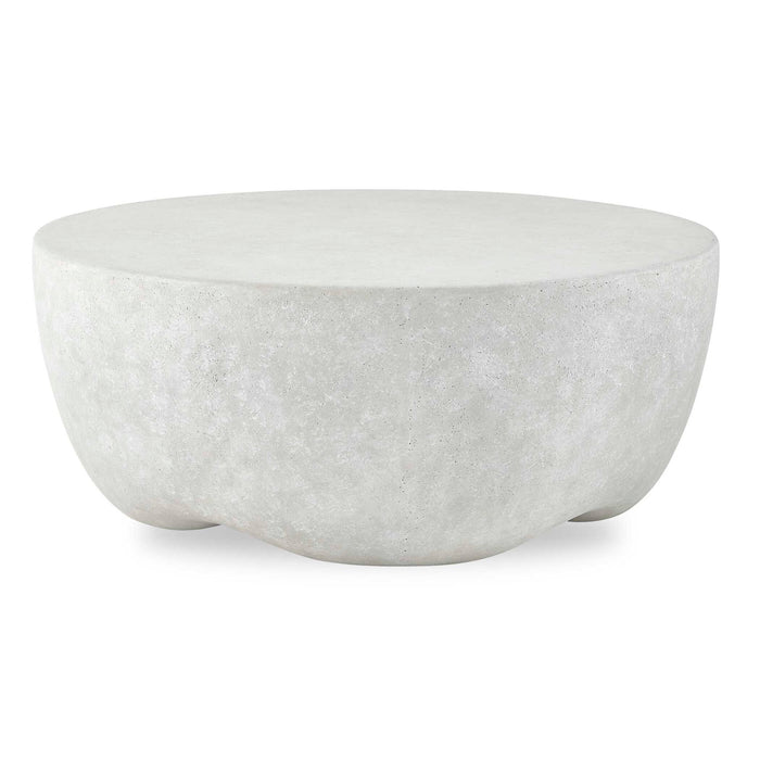 Wright - Outdoor Coffee Table - Gray