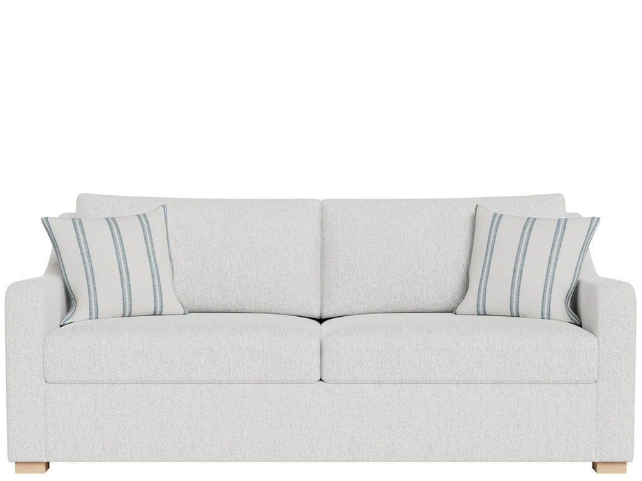 Filmore - Apartment Sofa - White