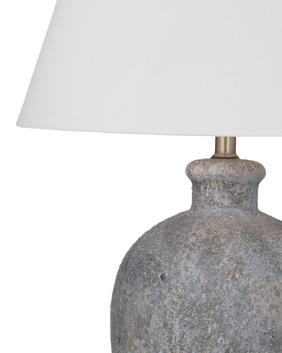 Fremont - Table Lamp - Dark Gray