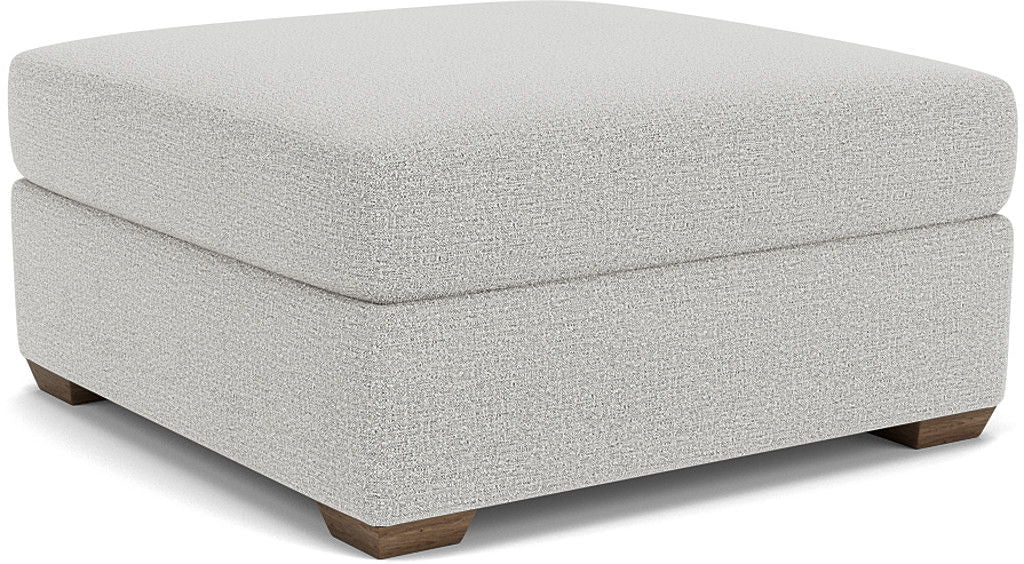Randall - Fabric Square Cocktail Ottoman