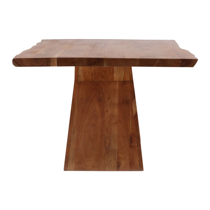 Willis - Dining Table - Light Brown