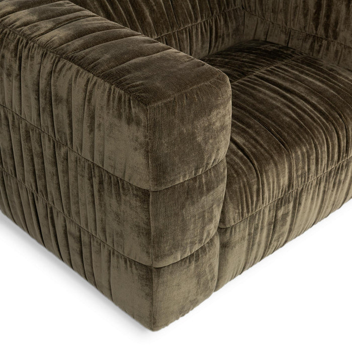 Afeela - Upholstered Swivel Chair