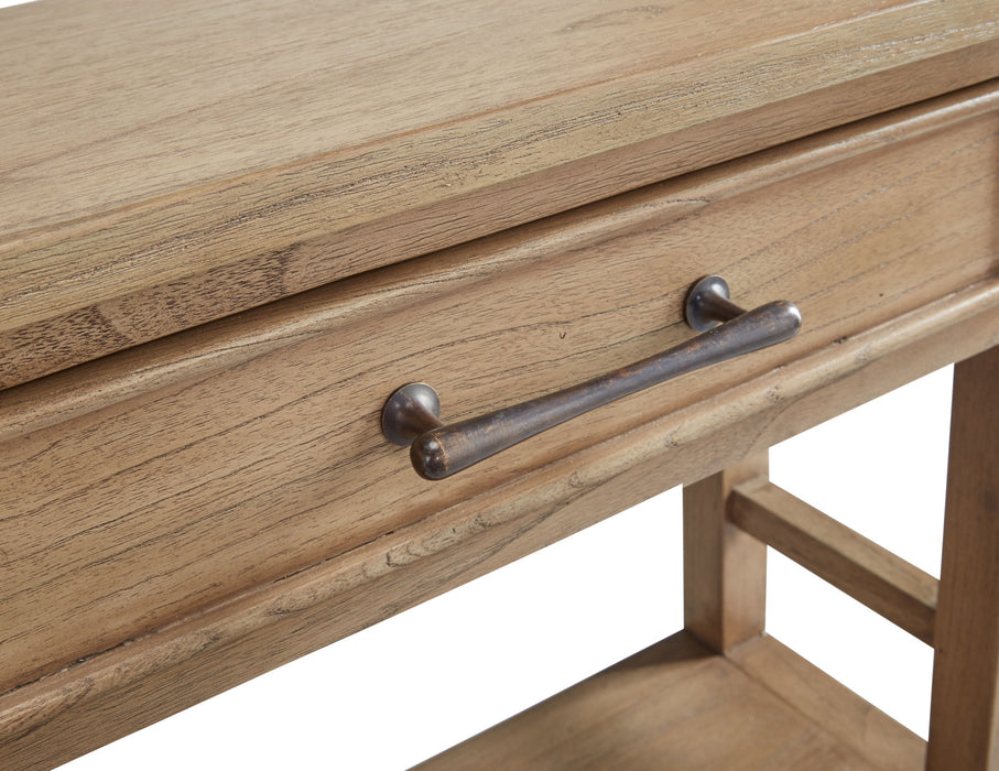 Caroles - Console - Light Brown