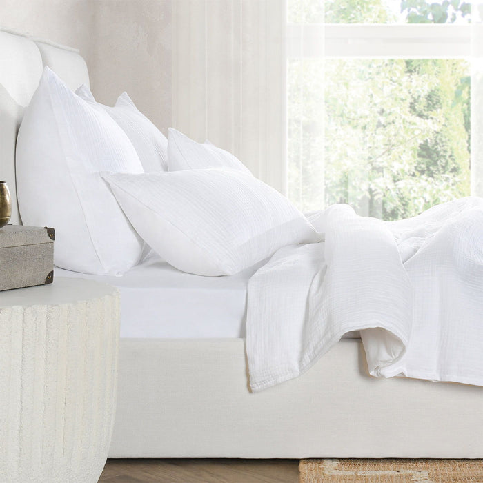 Cardiff - 3 Piece Duvet Set